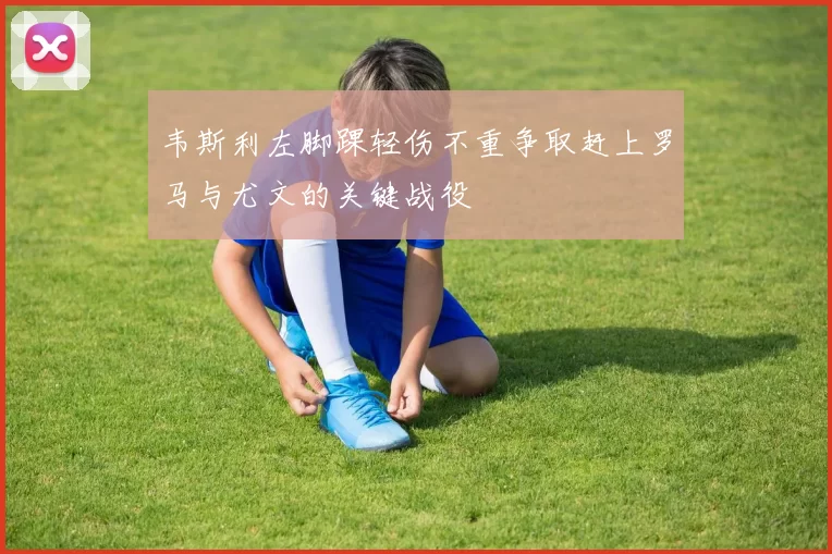 韦斯利左脚踝轻伤不重争取赶上罗马与尤文的关键战役